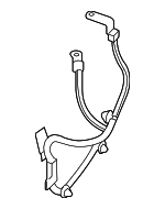 240803KA0A - : Negative Cable for Nissan: Pathfinder Image