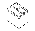244109DJ0A - Electrical: Battery for Nissan Image
