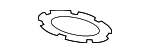 992201768 - Fuel System: Lock Ring for Porsche Image