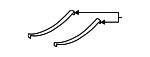 992201392 - Fuel System: Tank Strap for Porsche Image