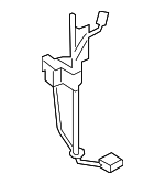 992919673D - Fuel System: Fuel Sender Unit for Porsche Image