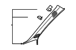 Windshield Pillar Trim