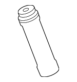 483410A050 - : 2022-2024 Toyota Corolla Cross - Suspension Shock Absorber Bellows for Toyota: Corolla Cross Image