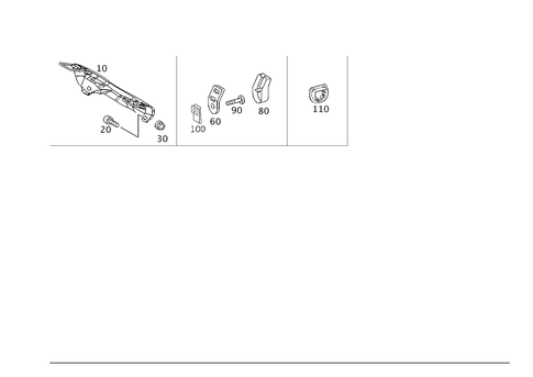 Child Seat Mounting for 2002 Mercedes-Benz C320 #0