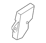 TD1158960 - Body: Pad for Mazda: CX-9 Image