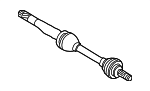 8251758 - : 1999-2005 Volvo Axle Assembly for Volvo: C70, S70, V70 Image