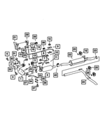 68011935AA - Exhaust: Exhaust for Mopar Image