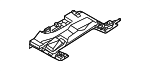 51459399371 - Body: Lower Cover for BMW Image