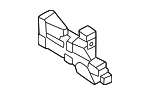 51456807238 - Body: Holder for BMW Image