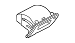 51459634304 - Body: Storage Compartment for BMW Image
