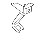51459399383 - Body: Holder for BMW Image
