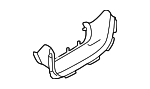 51459399309 - Body: Column Cover for BMW Image
