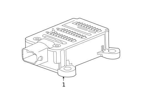 Ride Control Components for 2012 Chevrolet Malibu #0