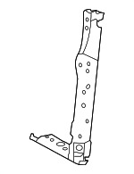 5321242903 - : Side Support for Toyota: RAV4 Image