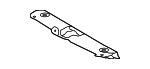 532090R020 - Body: Lower Tie Bar for Toyota: RAV4 Image