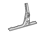 6131130260 - Body: Center Pillar for Lexus: GS300, GS350, GS430, GS450h, GS460 Image