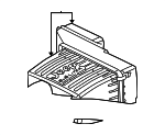 53013102AA - Engine: Air Cleaner Assembly for Mopar Image