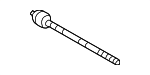 5WA423810D - Steering: Inner Tie Rod for Volkswagen Image