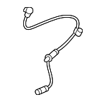 86273AL07A - Body: Wire for Subaru: Legacy, Outback Image