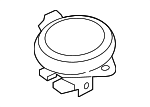 86301AL72A - Body: Inst Panel Speaker for Subaru: Ascent, Crosstrek, Legacy, Outback Image