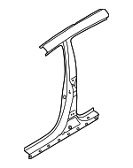 714013WB00 - Body: Center Pillar for Kia: Sportage Image
