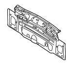 Rear Body Panel