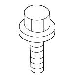 AX000244 - Engine: Engine Mount Bolt for Mitsubishi Image