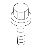 AX000235 - Engine: Side Mount Bolt for Mitsubishi Image