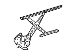 6980121020 - : Window Regulator for Toyota Image