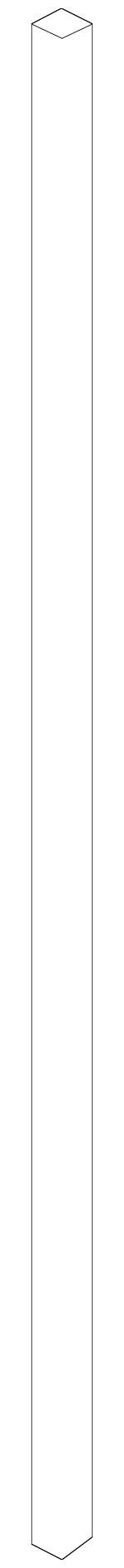 5Q0121331D - Cooling System: Radiator Side Seal for Volkswagen: Arteon, Golf, Golf Alltrack, Golf R, Golf SportWagen, GTI Image