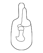 AFU4481 - Electrical: License Lmp Bulb for Land-Rover Image