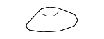 4855306010 - Suspension: Top Cap for Lexus Image