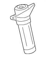 487500R010 - Suspension: Shock Mount for Lexus Image