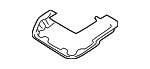 87301C9900 - Body: Cushion Frame for Nissan Image