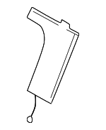 876352Y100 - Body: Seat Heater for Nissan Image