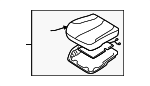 873004Y117 - : Seat Cushion for Nissan Image