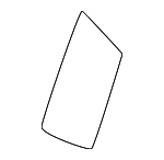 876114Y665 - Body: Seat Back Pad for Nissan Image