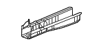4653T43300ZZ - Body: Frame Rail for Honda Image