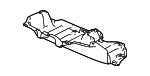 74620T60A00 - Body: Floor Cover for Honda Image