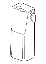 99680358200 - Electrical: Mount for Porsche Image