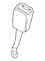 99680318309 - Electrical: Buckle for Porsche Image