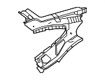 992810347YGRV - Body: Upper Panel for Porsche Image
