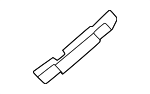 92153L2500 - Electrical: Mount Bracket for Kia Image