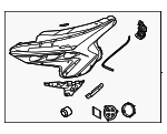 92101L2550 - Electrical: Headlamp Assembly for Kia Image