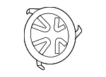 92126J7000 - Electrical: Dust Cap Bracket for Kia Image