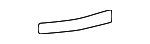 92181L2000 - Electrical: Headlamp Assembly Strip for Kia Image