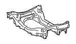5110050040 - Suspension: Cross-member for Lexus: LS500, LS500h Image
