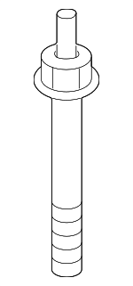 2015-2024 BMW - Trailing Arm Mount Bolt