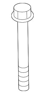 2010-2024 BMW - Lower Control Arm Bolt
