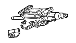 4M1419502AA - Steering: Steering Column for Audi Image